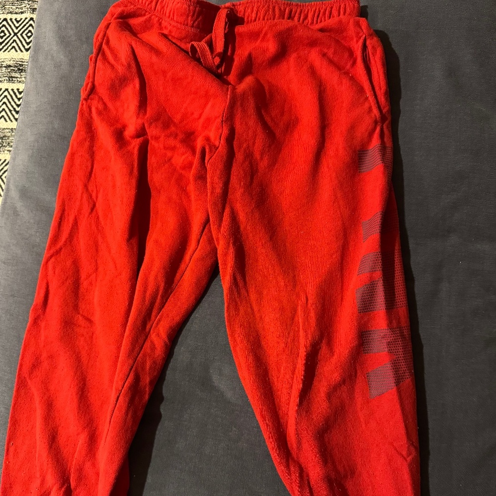PINK sweatpants